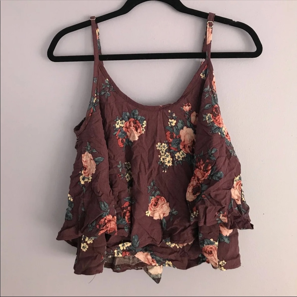 SOLD NWT American Eagle Tank Top
